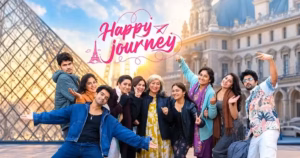 Happy Journey Review: A Female-Centric Travel Drama That Struggles With Inconsistent Execution
